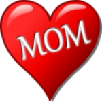 mothers day cards for doodletext android application logo